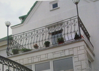 Кованые изделия, изделия из металлоконструкции - Изображение #2, Объявление #1304844