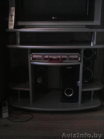  ТЕЛЕВИЗОР С ТУМБОЙ - Изображение #1, Объявление #1302086