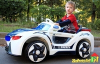 АВТОМОБИЛЬ НА АККУМУЛЯТОРАХ, С ПУЛЬТ. УПР., ИНДИКАТОРОМ ЗАРЯДКИ, ОТКР. ДВЕРИ. - Изображение #7, Объявление #1318430