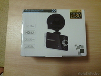 Новый видеорегистратор Vehicle Blackbox DVR FullHD(1080p) - Изображение #1, Объявление #1338602