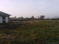 Участок в районе Козляковичи - Изображение #5, Объявление #1331922