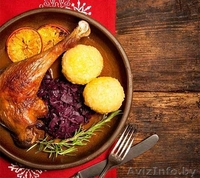 Гусь домашний (тушка) - Изображение #1, Объявление #1344193