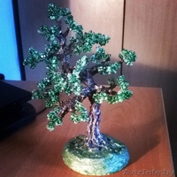 Бисерное деревце - Изображение #1, Объявление #1383489