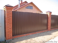 Предлагаем профлист, бесплатно доставим по РБ - Изображение #3, Объявление #1405397