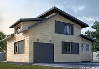 Вентилируемые фасады в РБ от производителей. Пинск  - Изображение #1, Объявление #1402823