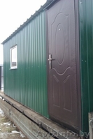 Предлагаем бытовки, доставляем бесплатно по РБ - Изображение #2, Объявление #1405433