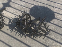 Ёжики для окучника - Изображение #2, Объявление #1436364