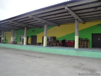 Аренда склада-магазина в г. Пинск 200-600 м2 - Изображение #4, Объявление #1486327