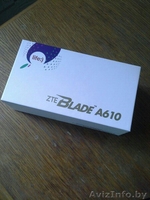НОВИНКА 2016 года!!!ZTE BLADE A610! - Изображение #1, Объявление #1492941