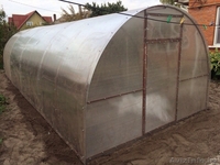 Теплицы поликарбонатные с доставкой - Изображение #3, Объявление #1496445