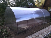 Теплицы поликарбонатные с доставкой - Изображение #4, Объявление #1496445