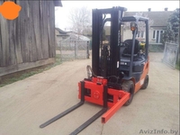 Ротатор к вилочному погрузчику 3 A 180 - Изображение #3, Объявление #1527257