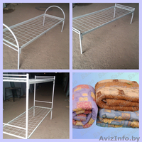 Мебель, ПОСТЕЛЬНЫЕ ПРИНАДЛЕЖНОСТИ, ПОЛОТЕНЦА для рабочих по низким ценам - Изображение #1, Объявление #1546428