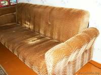 Продам МЯГКИЙ УГОЛОК (диван и 2 кресла) в б/у - Изображение #3, Объявление #1541279