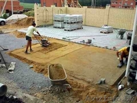 Благоустройство, укладка тротуарной плитки, мощение дорожек. - Изображение #2, Объявление #1550908