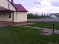 Продам одноквартирный двухэтажный кирпичный коттедж мансардного типа в черте г.  - Изображение #5, Объявление #1562669