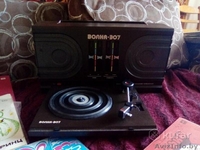 волна 307электрофон - Изображение #1, Объявление #1572287