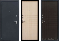 Двери входные металлические в Пинск - Изображение #1, Объявление #1609023