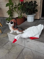 забор из бетонных плит - Изображение #3, Объявление #1609582