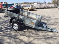 Прицеп ССТ-03С самосвал - Изображение #4, Объявление #1613959
