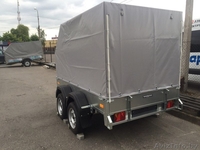 Прицеп ССТ-16 - Изображение #2, Объявление #1614853