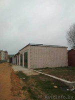 2 места рядом под гараж на спорткомплексе ДОСААФ ГСК-22 - Изображение #2, Объявление #1620013