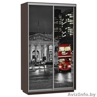 Шкафы-купе Готовые и по индивидуальным размерам под заказ в Пинске - Изображение #3, Объявление #1637297