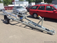 Прицеп для перевозки лодки ССТ-14 - Изображение #1, Объявление #1614857