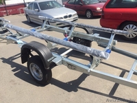 Прицеп для перевозки лодки ССТ-14 - Изображение #3, Объявление #1614857