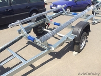 Прицеп для перевозки лодки ССТ-14 - Изображение #4, Объявление #1614857