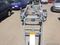 Прицеп для перевозки лодки ССТ-14 - Изображение #7, Объявление #1614857