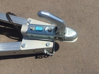 Прицеп для перевозки лодки ССТ-14 - Изображение #8, Объявление #1614857