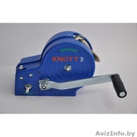 Лебедка KNOTT 1150 кг. - Изображение #1, Объявление #1644024