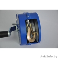 Лебедка KNOTT 1150 кг. - Изображение #3, Объявление #1644024