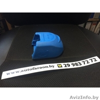 Накладка на сцепную головку (синяя)( к прицепу) - Изображение #2, Объявление #1644040