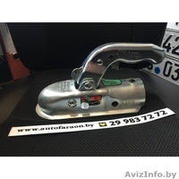 Сцепная головка к прицепу на 2000 кг  - Изображение #1, Объявление #1644018