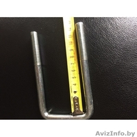 Стремянка к рессоре прицепа 120/60/120 KNOTT - Изображение #1, Объявление #1644031