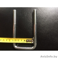 Стремянка к рессоре прицепа 120/60/120 KNOTT - Изображение #2, Объявление #1644031