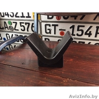 Упор V-образный кормовой для лодочного прицепа. - Изображение #1, Объявление #1644050