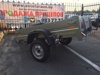Прицеп для легкового автомобиля ССТ-03 - Изображение #6, Объявление #1529183