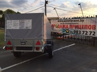 Прицеп ССТ-02К - Изображение #1, Объявление #1657330