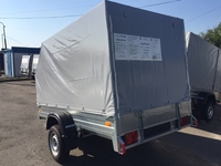 Прицеп ССТ-08К - Изображение #1, Объявление #1617919