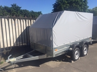 Прицеп двухосный ССТ-10 - Изображение #3, Объявление #1529197