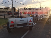 Прицеп для легкового автомобиля ССТ-03 - Изображение #5, Объявление #1529183