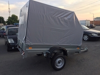 Прицеп к легковому автомобилю ССТ-06К - Изображение #2, Объявление #1617936