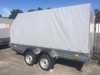 Прицеп двухосный ССТ-11 - Изображение #2, Объявление #1529199