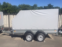 Прицеп двухосный ССТ-10 - Изображение #2, Объявление #1529197