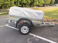 Прицеп для легкового автомобиля ССТ-01 - Изображение #2, Объявление #1529180