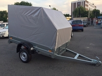 Прицеп к легковому автомобилю ССТ-06К - Изображение #3, Объявление #1617936