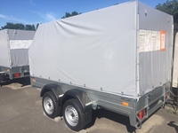 Прицеп двухосный ССТ-10 - Изображение #1, Объявление #1529197